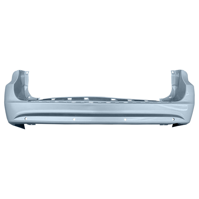 Chrysler Town & Country Rear Bumper With Sensor Holes - CH1100957