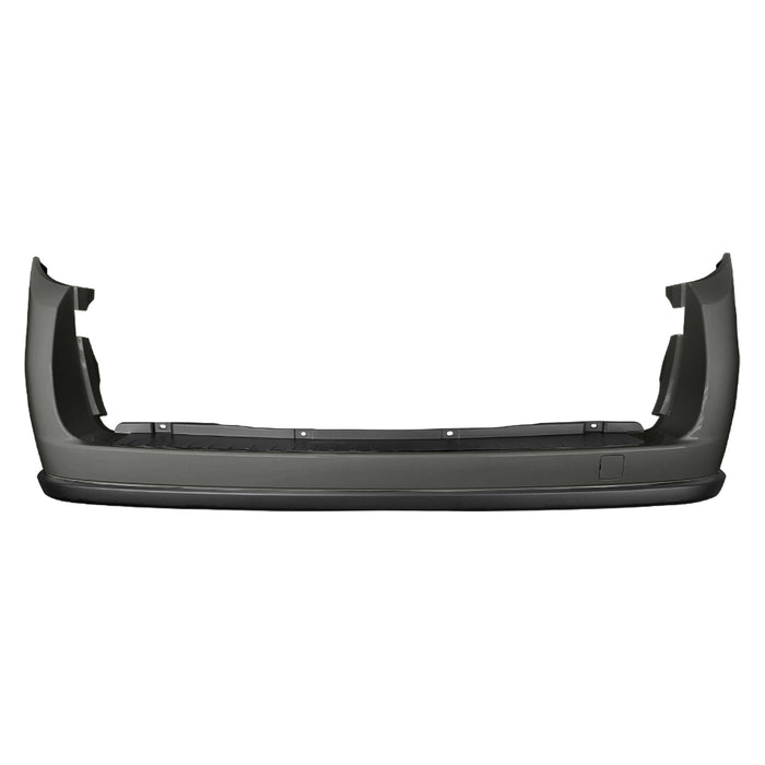 New RAM Promaster City Rear Bumper Without Sensor Holes - CH1100A13