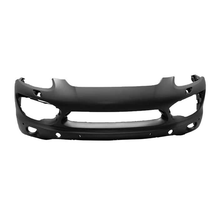 Porsche Cayenne Base/Diesel Platinum Edition/Platinum Edition/S/S Hybrid Front Bumper W/Park Assist W/Headlamp Washer - PO1000144