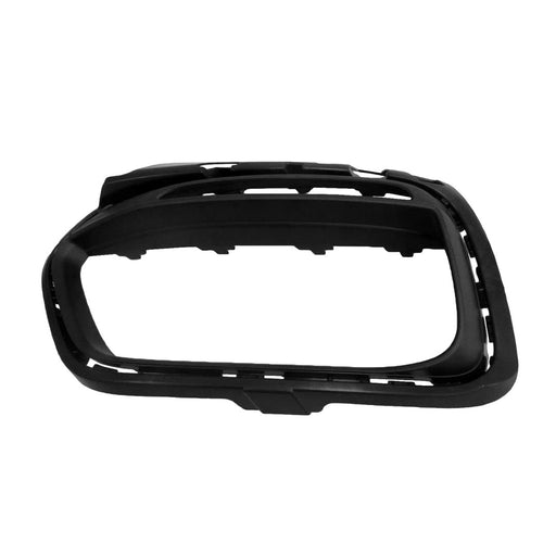 Porsche Boxster/Cayman GT4/Spyder Front Driver Side Bumper Insert Outer Grille Frame - PO1038118