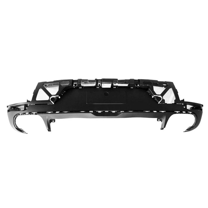 Porsche Macan Base/S Rear Spoiler W/O Sport Design Pkg - PO1193100