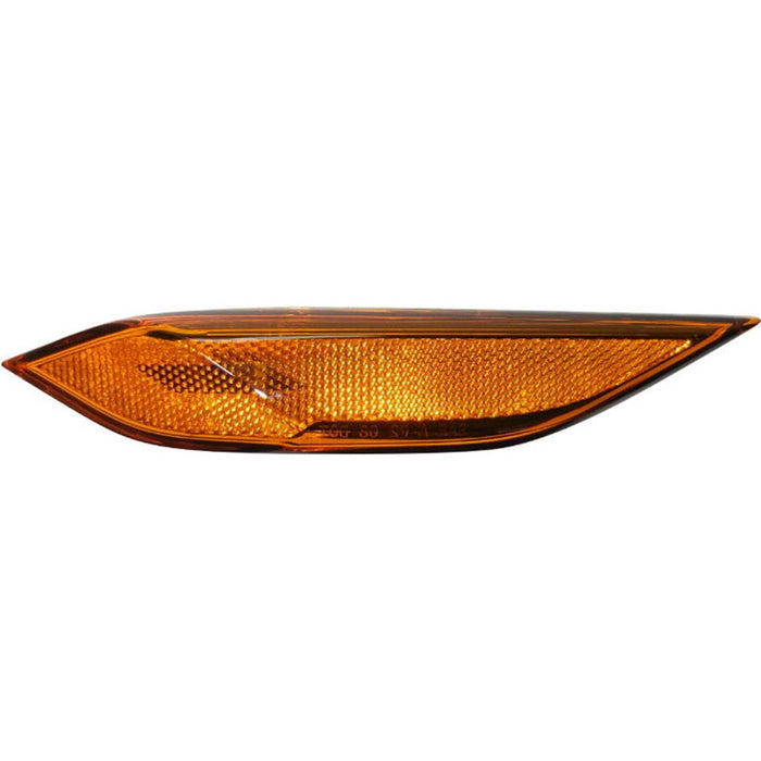 Porsche Cayenne Front Passenger Side Marker Light Lens - PO2555102