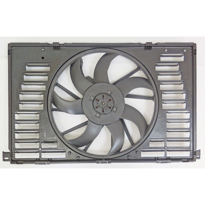 Porsche Panamera Engine Cooling Fan Assembly 2.9L V6/3L V6 - PO3115105
