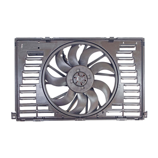 Porsche Panamera S E-Hybrid Executive/Turbo S E-Hybrid/Turbo S E-Hybrid Executive/Turbo S E-Hybrid Sport Turismo Engine Cooling Fan Assembly 4L V8 - PO3115110