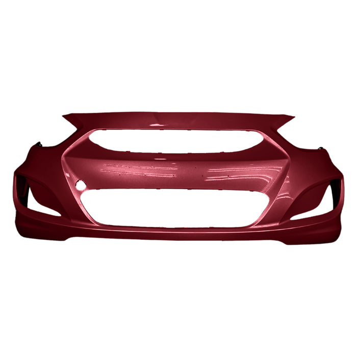 Hyundai Accent Front Bumper - HY1000201