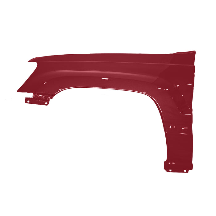 Jeep Grand Cherokee Driver Side Fender - CH1240211
