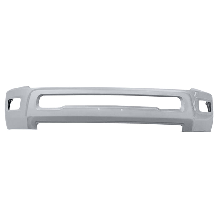 Dodge Ram 2500/3500 Front Bumper With Fog Light Holes & Without Sensor Holes - CH1002392