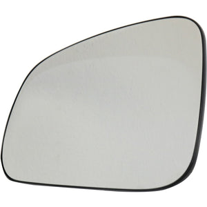 Driver Side Door Mirror Glass image