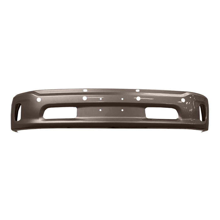 Dodge Ram 1500/1500 Classic Front Bumper With Fog Light Holes & With Sensor Holes - CH1002400