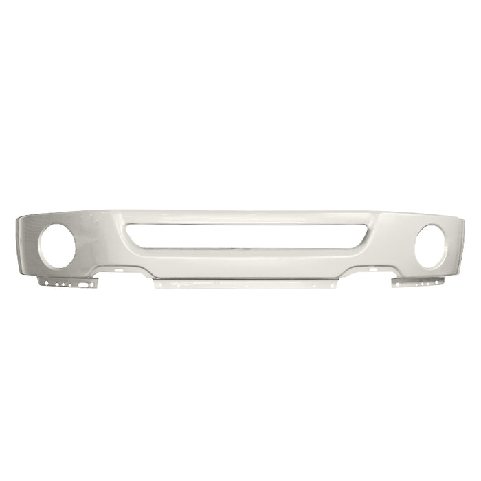 Ford F-150 Front Bumper With Fog Light Holes - FO1002401