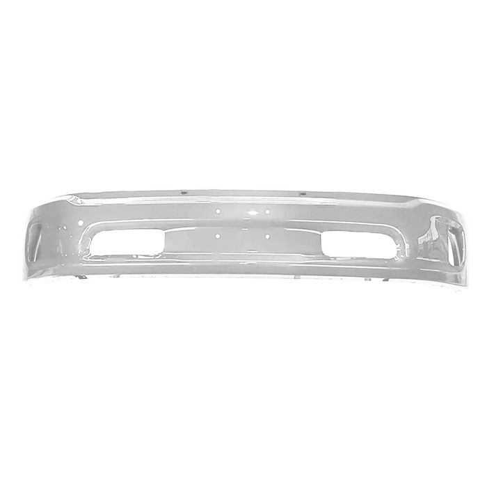 Dodge Ram 1500/1500 Classic Front Bumper With Fog Light Holes & Without Sensor Holes - CH1002399