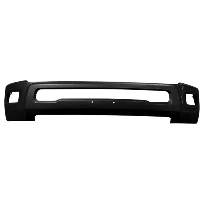 Dodge Ram 2500/3500 Front Bumper With Fog Light Holes & Without Sensor Holes - CH1002392