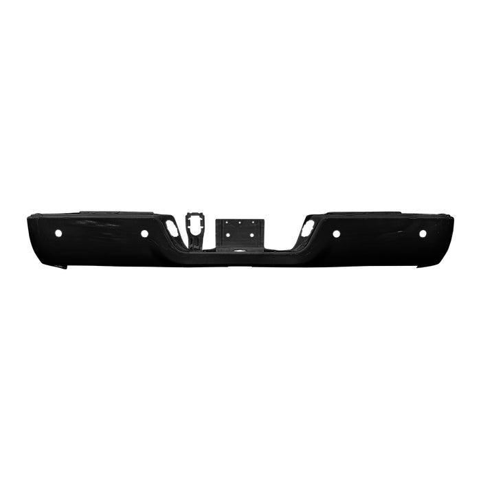 Dodge Ram 1500/2500/3500 Rear Bumper Without Dual Exhaust & With Sensor Holes - CH1102368