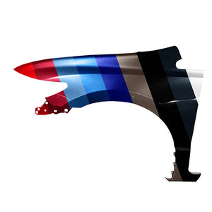 Driver Side Fender image