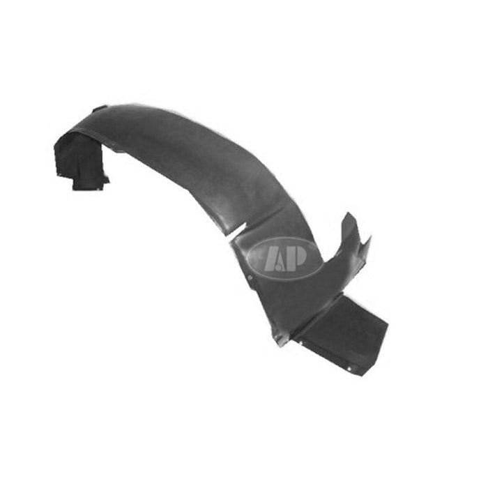 2001-2005 Pontiac Aztek Front Passenger Side Fender Liner - GM1249158-Partify-Painted-Replacement-Body-Parts