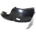 2005-2010 Pontiac G5 Front Passenger Side Fender Liner Sport/Ss/Ltz - GM1251121-Partify-Painted-Replacement-Body-Parts