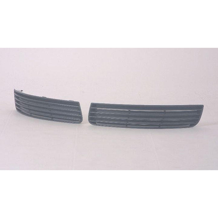 Pontiac G5 Lower CAPA Certified Grille Driver Side Without Fog - GM1036108C