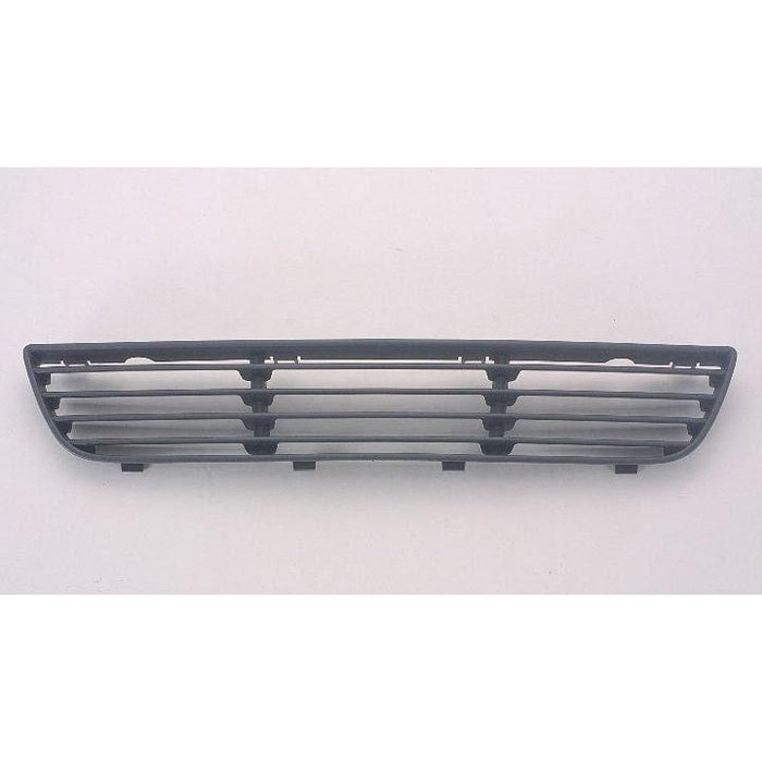 Pontiac G5 Lower CAPA Certified Grille Exclude G5 Gt Model/Cobalt Ss/Sport Model - GM1200548C