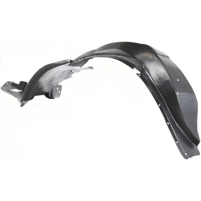 Pontiac G6 Front CAPA Certified Driver Side Fender Liner - GM1248174C