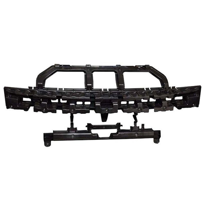 2005-2010 Pontiac G6 Rear Bumper Impact Absorber Sedan - GM1170208-Partify-Painted-Replacement-Body-Parts