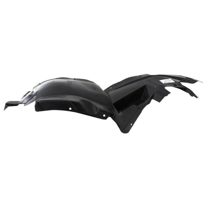 1999-2005 Pontiac Grand Am Front Driver Side Fender Liner Front Section Se - GM1248147-Partify-Painted-Replacement-Body-Parts