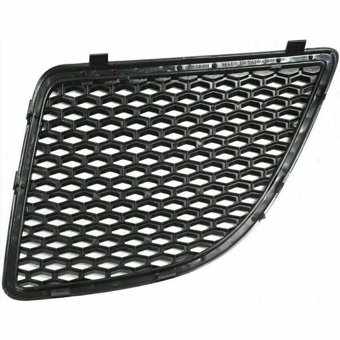 2004-2008 Pontiac Grand Prix Grille Passenger Side Black Without Special Edition - GM1200522-Partify-Painted-Replacement-Body-Parts