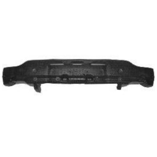 2004-2008 Pontiac Grand Prix Rear Bumper Impact Absorber - GM1170203-Partify-Painted-Replacement-Body-Parts