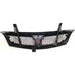 2001-2005 Pontiac Montana Grille Black - GM1200469-Partify-Painted-Replacement-Body-Parts