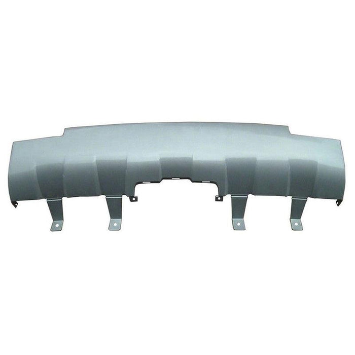 Pontiac Torrent CAPA Certified Rear Lower Bumper - GM1115102C