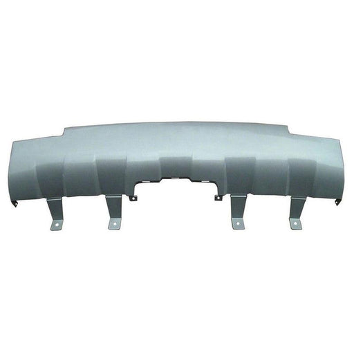 2006-2009 Pontiac Torrent Rear Lower Bumper - GM1115102-Partify-Painted-Replacement-Body-Parts