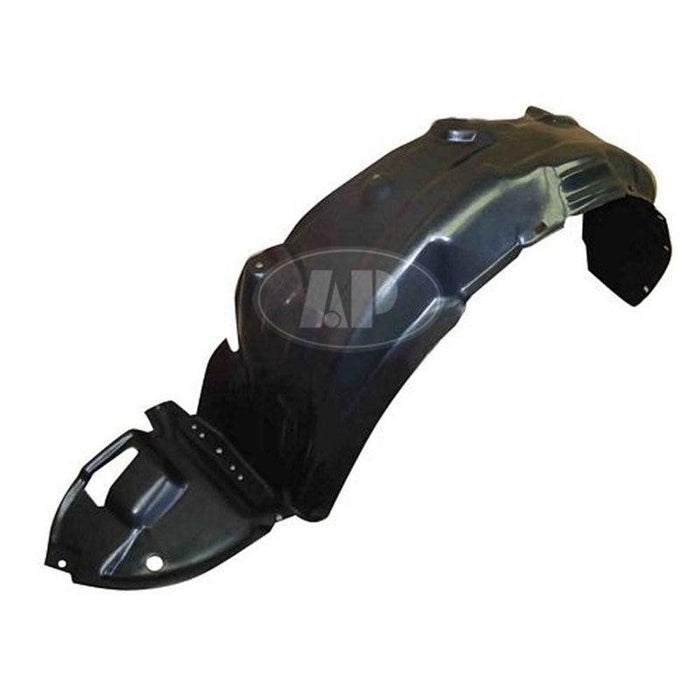 Pontiac Vibe Front CAPA Certified Driver Side Fender Liner - GM1248130C