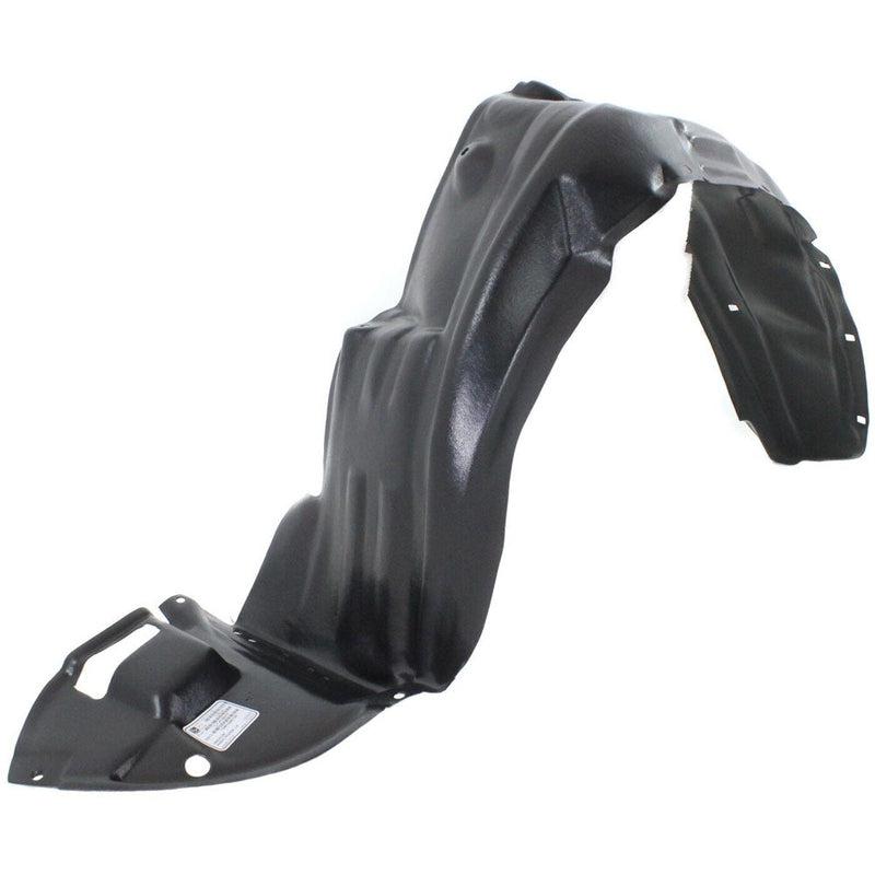 2003-2008 Pontiac Vibe Front Driver Side Fender Liner - GM1248130