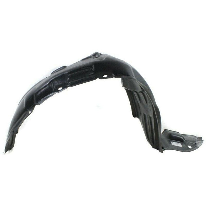 2003-2008 Pontiac Vibe Front Passenger Side Fender Liner - GM1249130-Partify-Painted-Replacement-Body-Parts