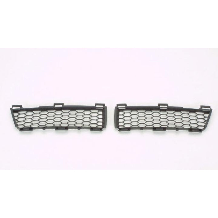 Pontiac Vibe Lower CAPA Certified Grille Driver Side - GM1200492C