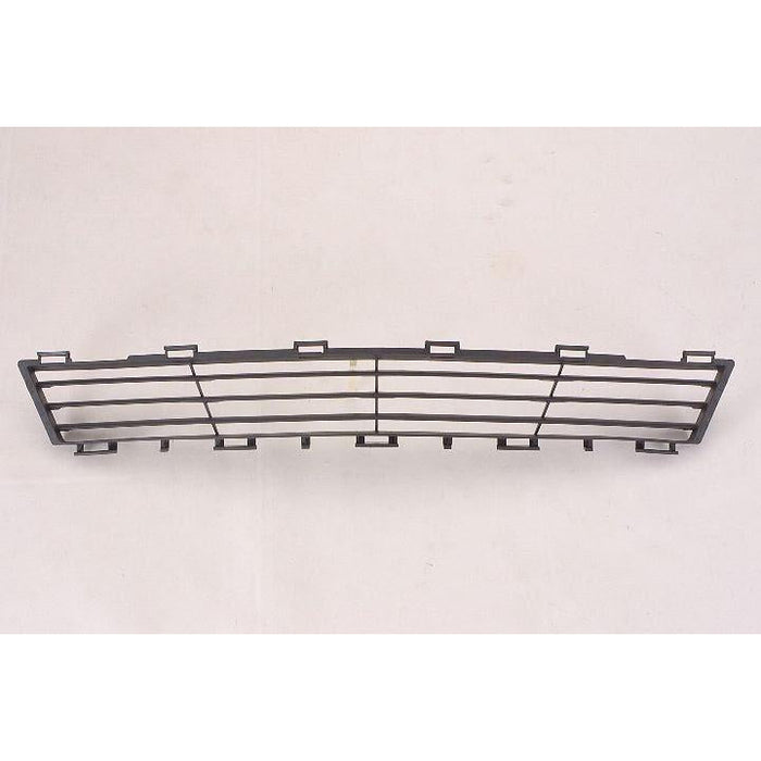 Pontiac Vibe Lower CAPA Certified Grille Inner Front Matte Black - GM1036118C