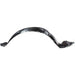 2009-2010 Pontiac Vibe Passenger Side Fender Liner - GM1249210-Partify-Painted-Replacement-Body-Parts