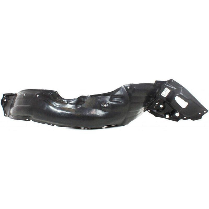 2009-2010 Pontiac Vibe Passenger Side Fender Liner - GM1249210-Partify-Painted-Replacement-Body-Parts