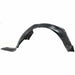 2007-2011 Pontiac Wave Sedan Canadian Front Driver Side Fender Liner - GM1250127-Partify-Painted-Replacement-Body-Parts