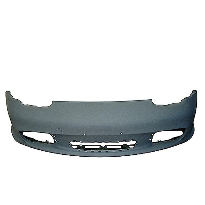 2003-2004 Porsche Boxster Front Bumper - PO1000121-Partify-Painted-Replacement-Body-Parts