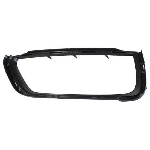 2016 Porsche Cayman Front Driver Side Inside Bumper Grille Molding Frame - PO1038115-Partify-Painted-Replacement-Body-Parts