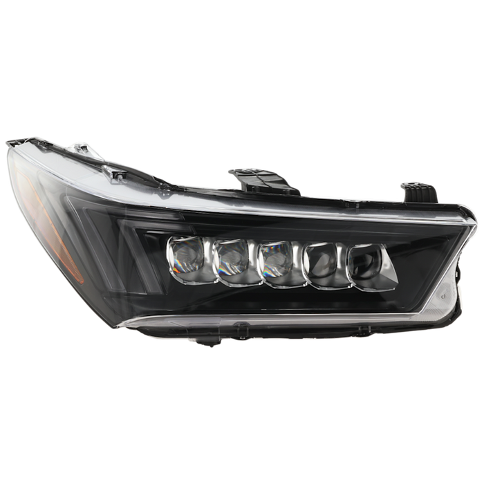 Acura MDX Passenger Side Headlight Assembly W/A-Spec Pkg Composite - AC2503135