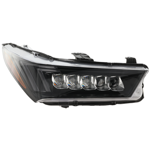 Passenger Side Headlight Assembly image
