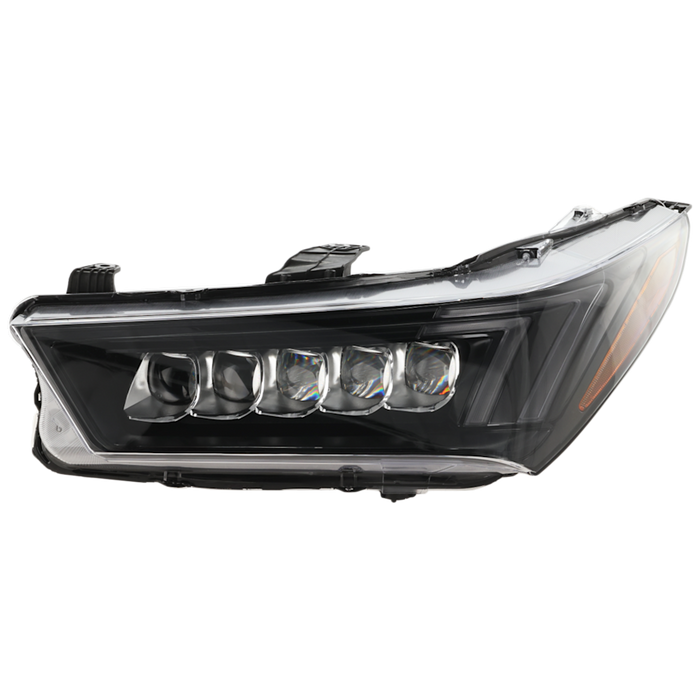 Acura MDX Driver Side Headlight Assembly W/A-Spec Pkg Composite - AC2502135