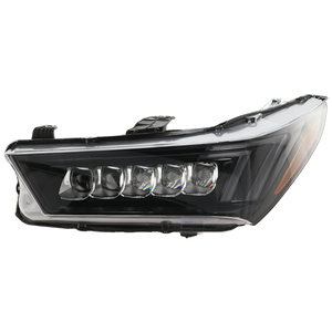 Driver Side Headlight Assembly image