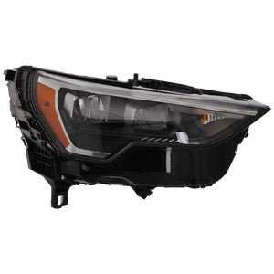 Passenger Side Headlight Assembly image