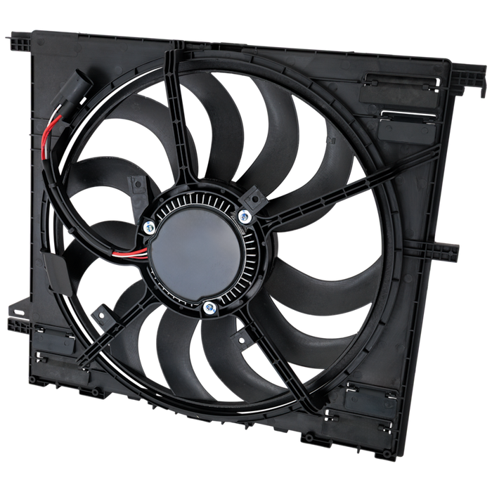 Alfa Romeo Giulia Quadrifoglio Engine Cooling Fan Assembly - AR3115102