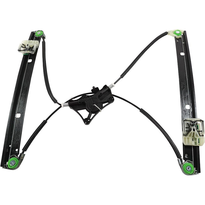 Audi A6/S6 Front Driver Side Window Regulator Regulator Only - AU1350108