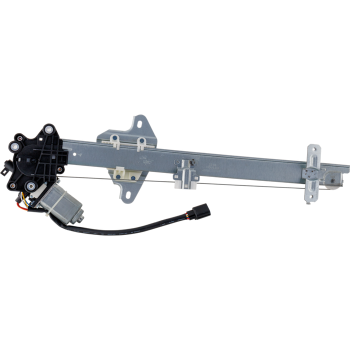 Acura TLX Front Driver Side Window Regulator Regulator & Motor Assembly - AC1350119