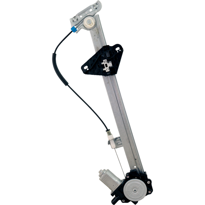Acura TSX Front Driver Side Window Regulator Regulator & Motor Assembly - AC1350102