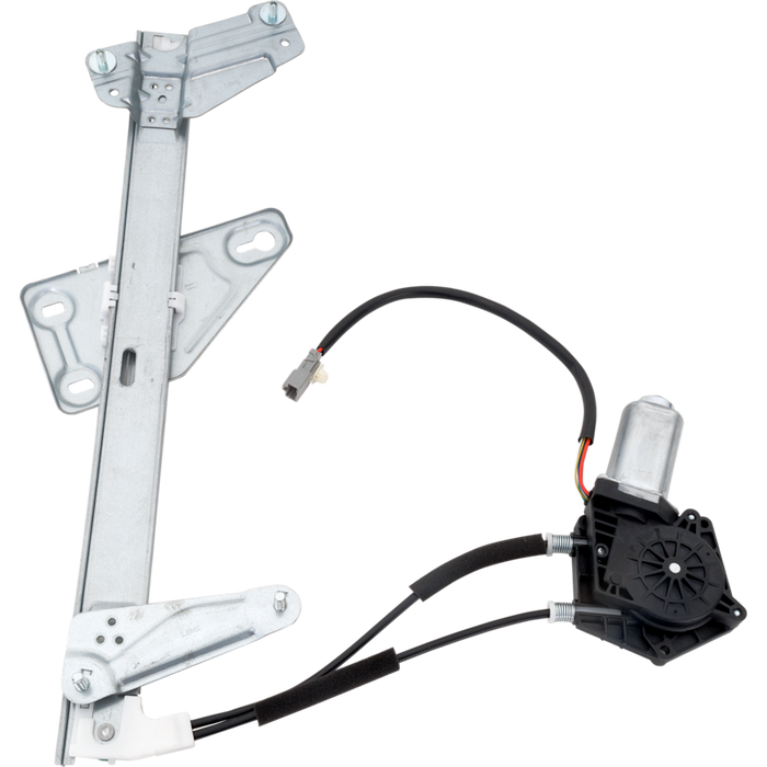 Acura Integra Front Passenger Side Window Regulator Regulator & Motor Assembly - AC1351103